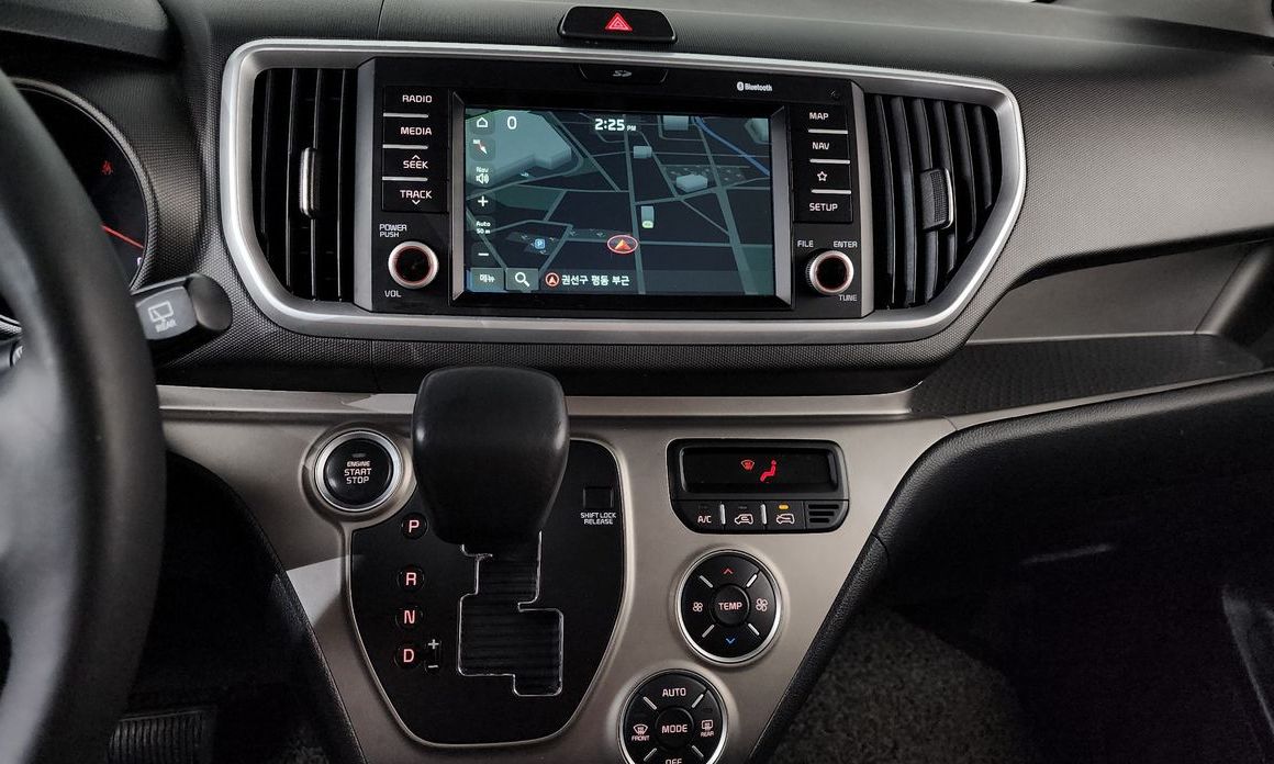 Kia RAY 2018