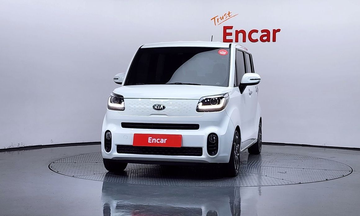 Kia RAY 2018