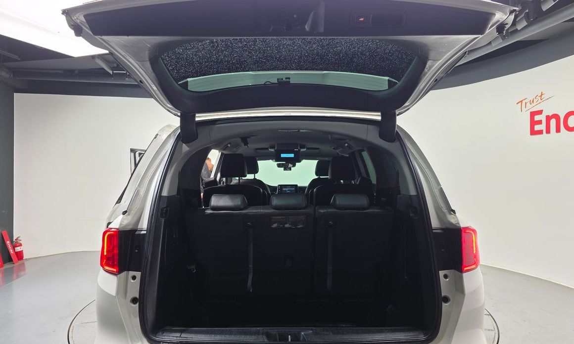 Honda Odyssey 2018