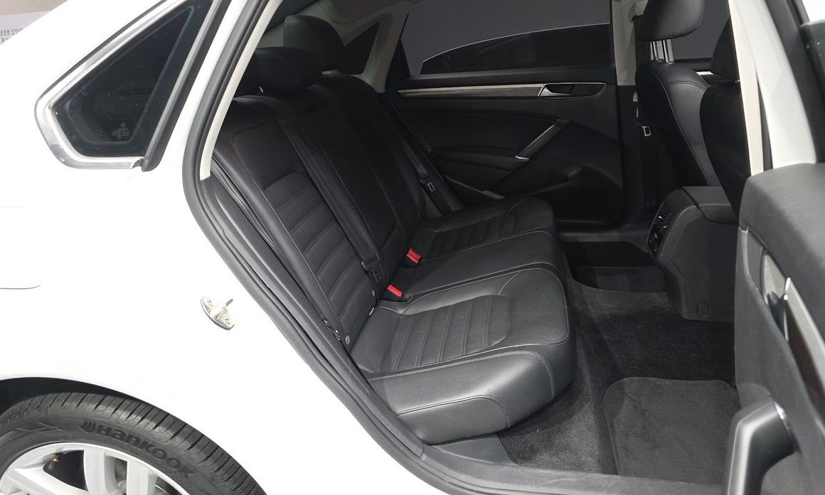 Volkswagen Passat 2018