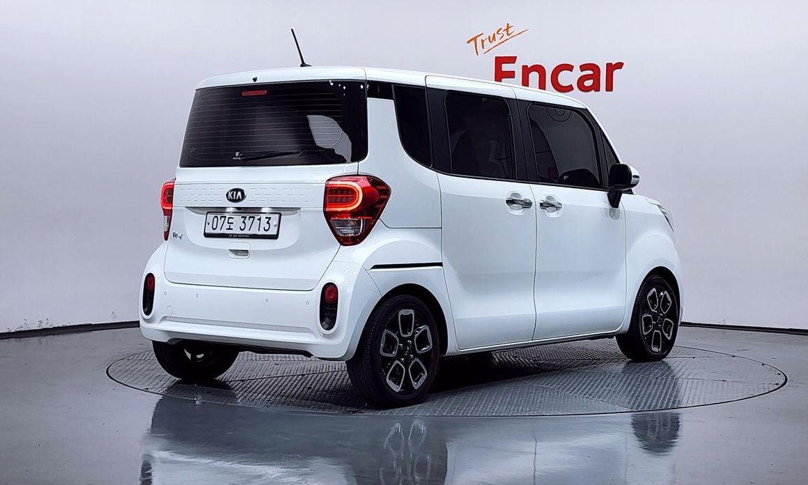 Kia RAY 2018