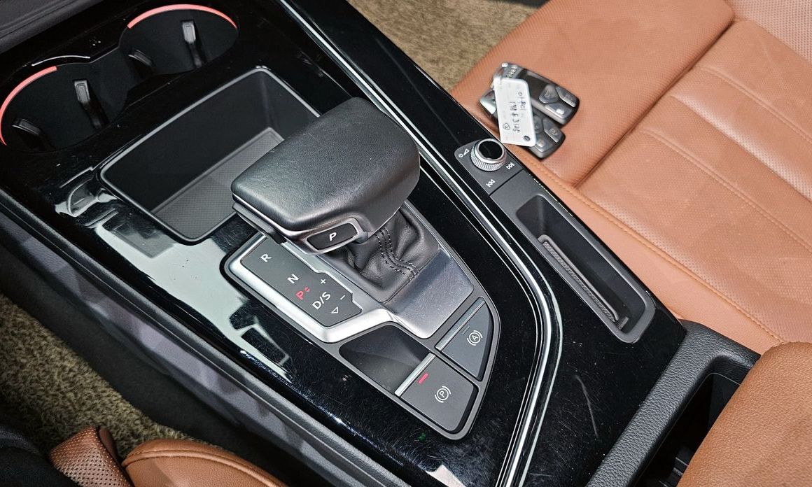 Audi A4 2021