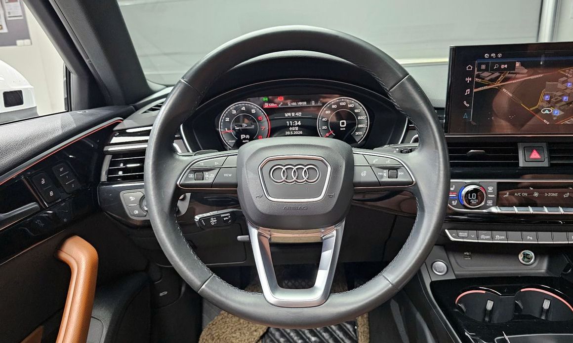 Audi A4 2021