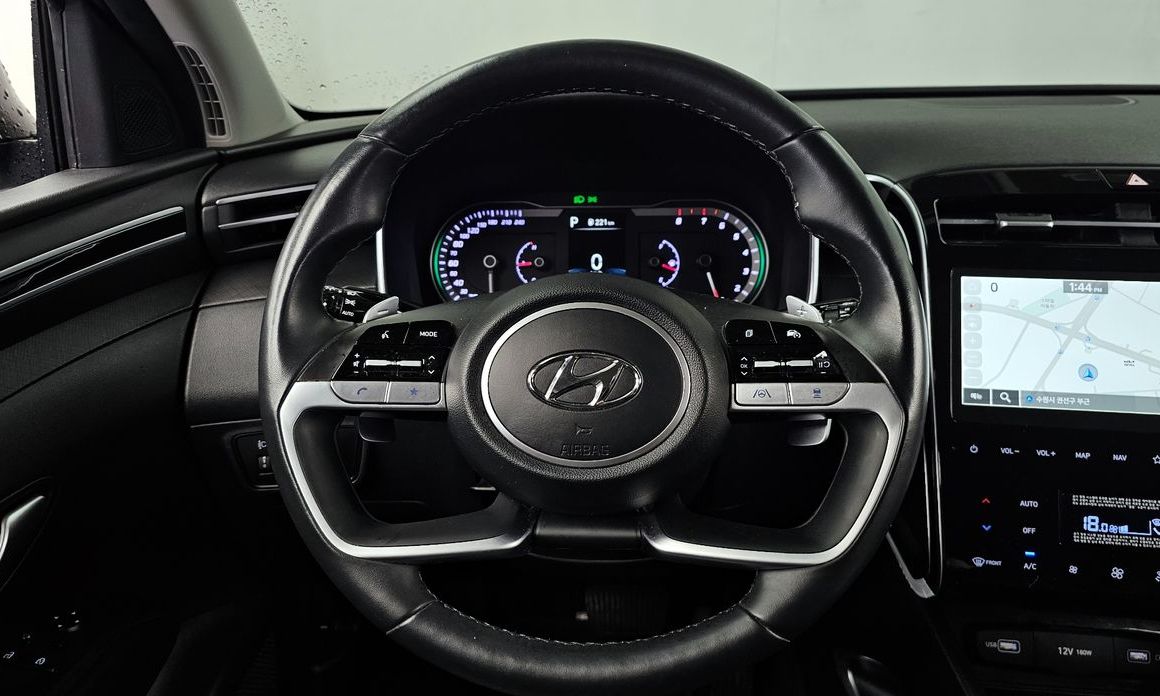 Hyundai Tucson 2022