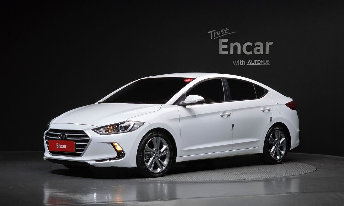 Hyundai AVANTE 2018