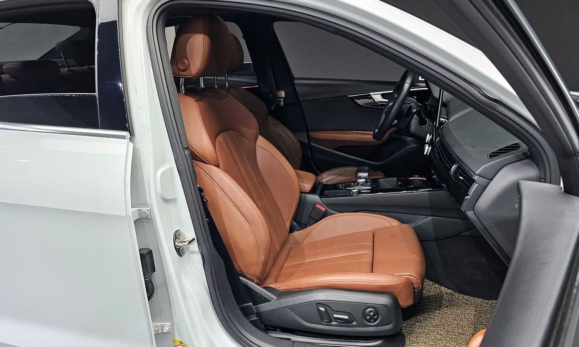 Audi A4 2021