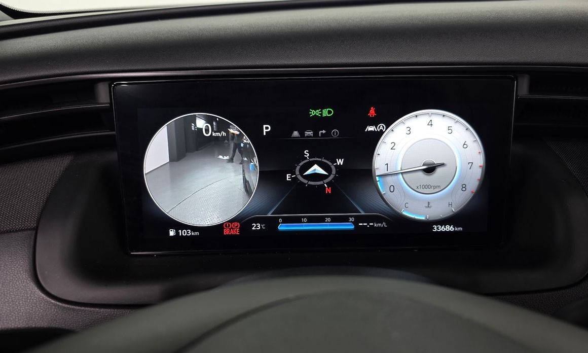 Hyundai Tucson 2022