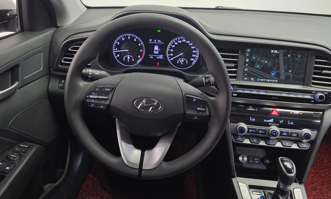 Hyundai AVANTE 2020
