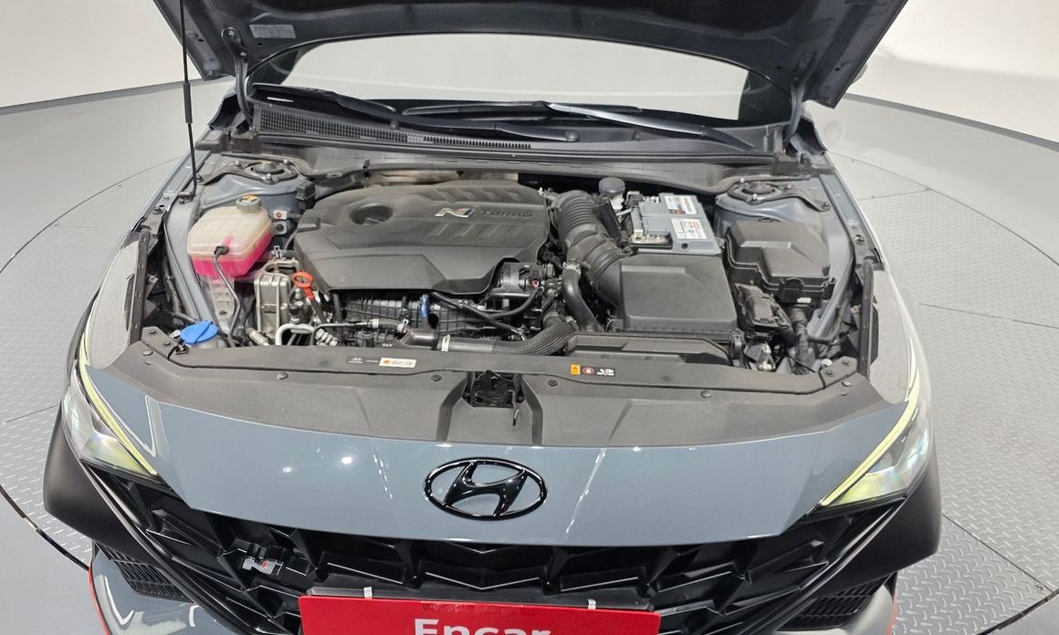 Hyundai AVANTE 2022