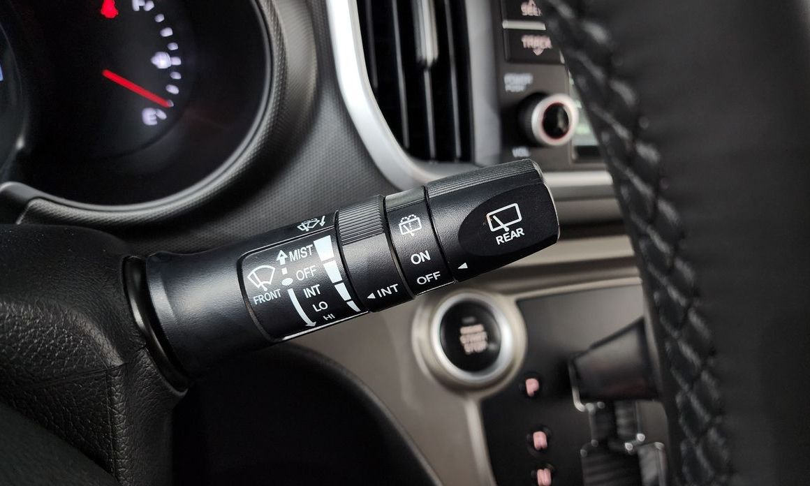 Kia RAY 2018