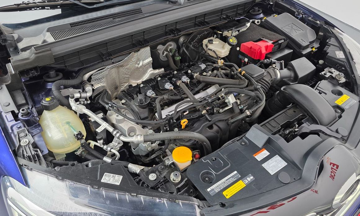 Renault-KoreaSamsung XM3 2020