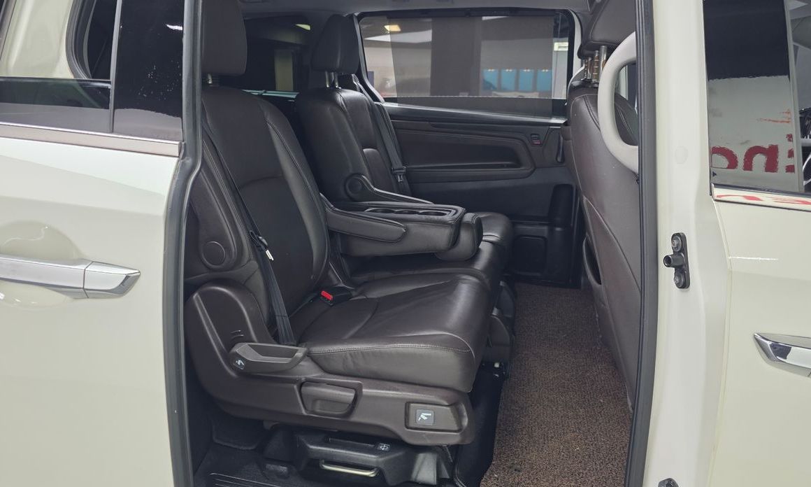 Honda Odyssey 2018