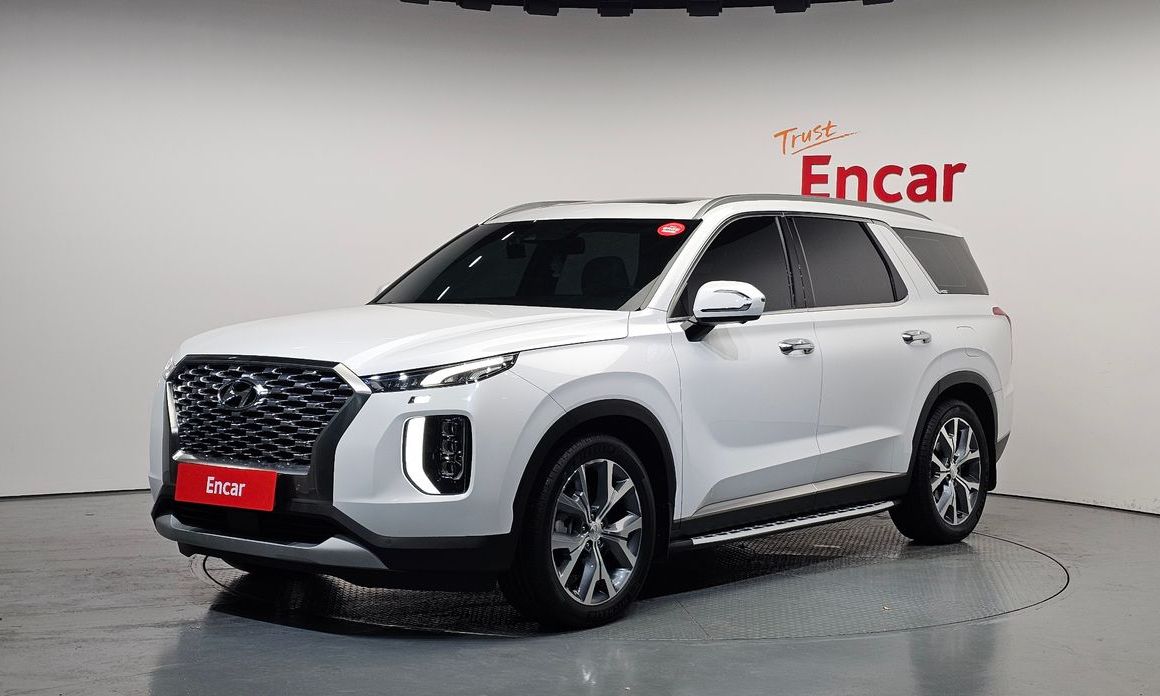 Hyundai Palisade 2019
