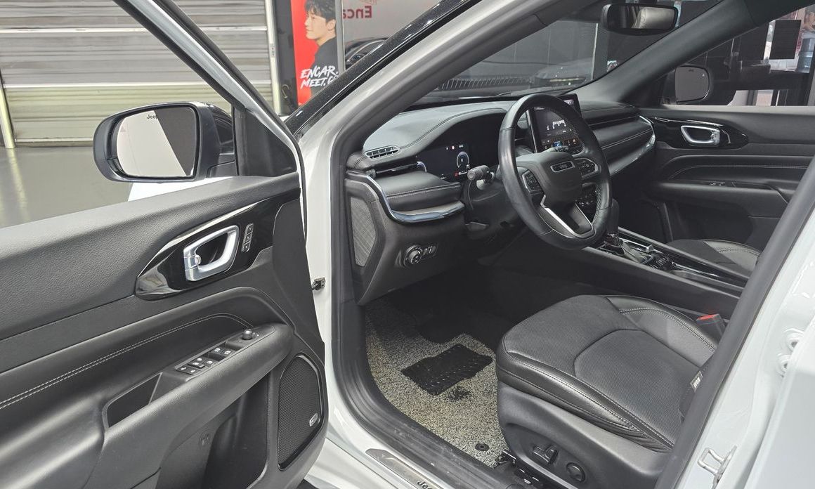 Jeep Compass 2022