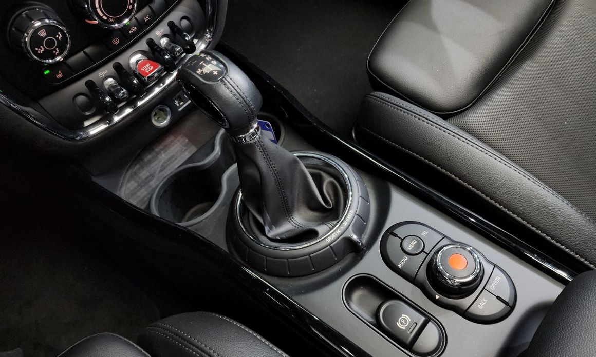 Mini Clubman 2016