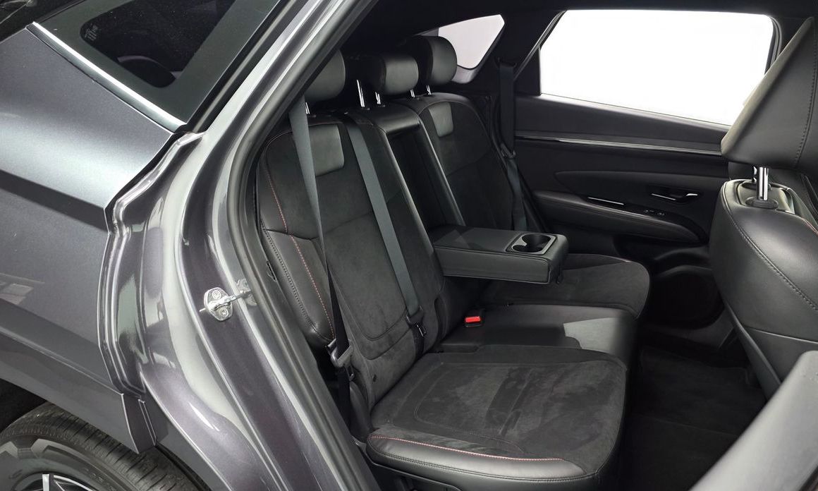 Hyundai Tucson 2022