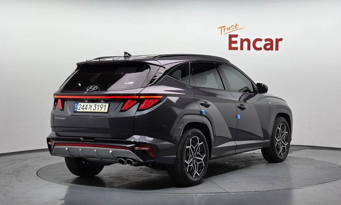 Hyundai Tucson 2022