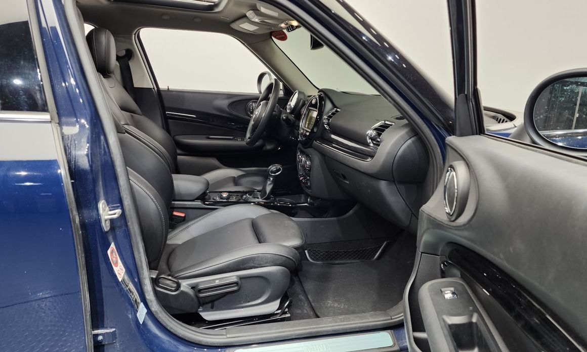 Mini Clubman 2016