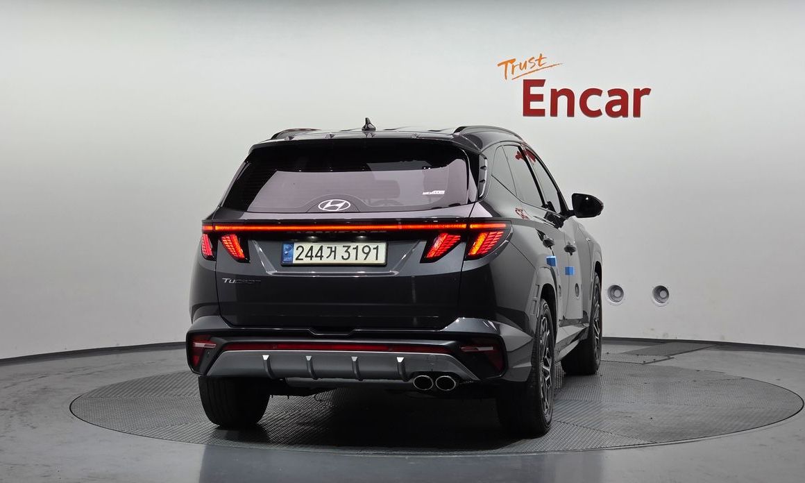 Hyundai Tucson 2022
