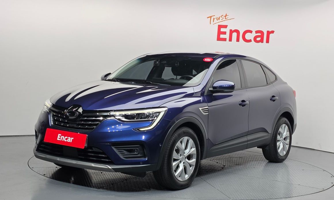 Renault-KoreaSamsung XM3 2020
