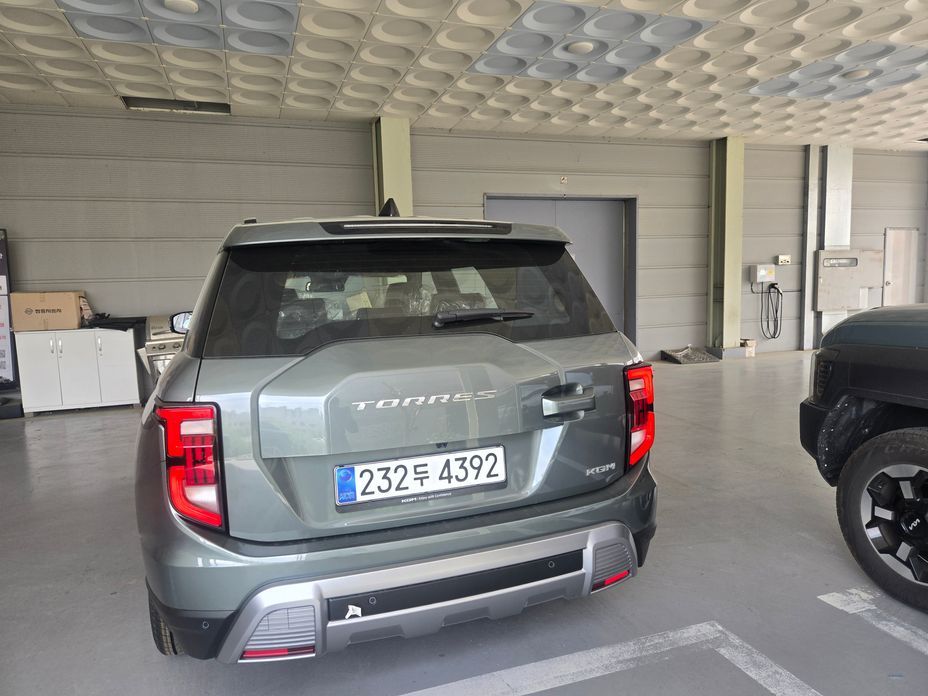 KG_Mobility_Ssangyong Torres 2026