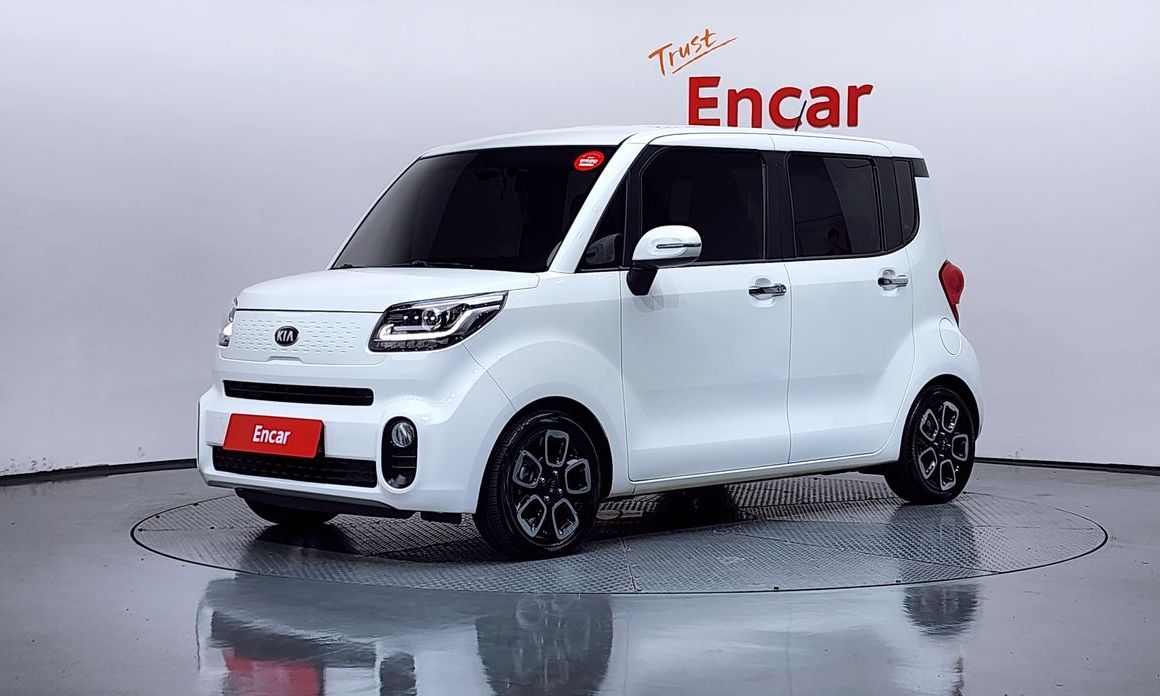 Kia RAY 2018