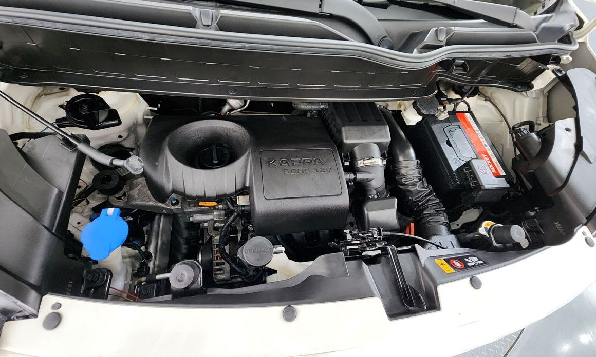 Kia RAY 2018