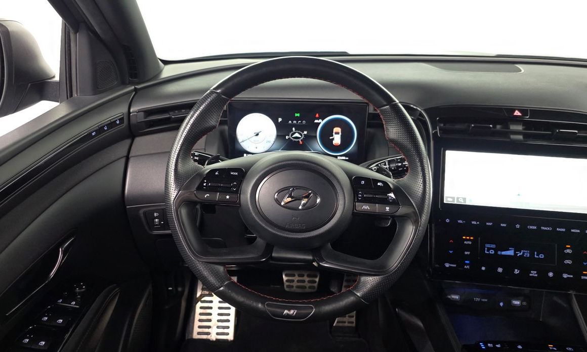 Hyundai Tucson 2022