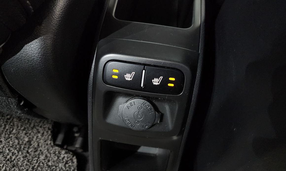 Kia RAY 2018