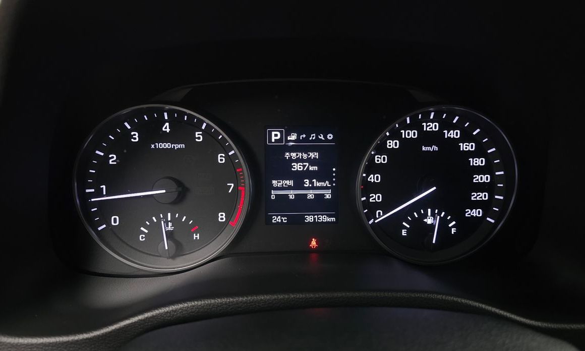 Hyundai AVANTE 2018