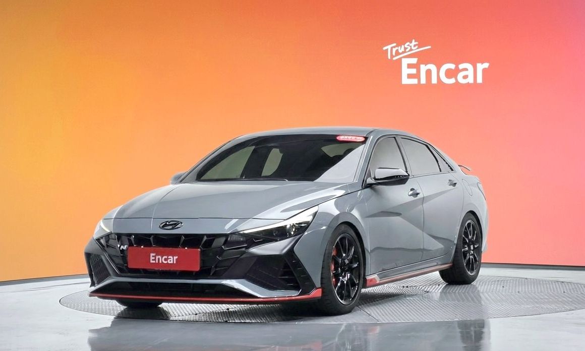 Hyundai AVANTE 2022