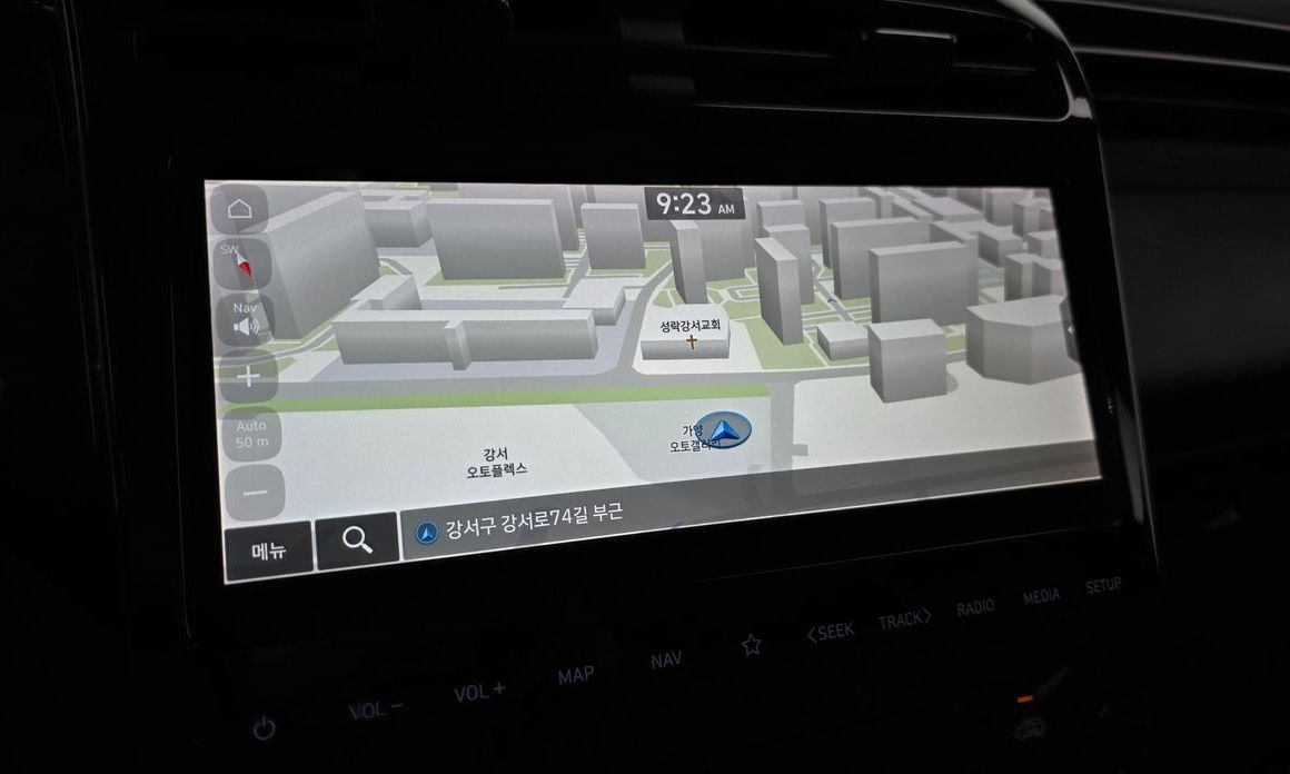 Hyundai Tucson 2022