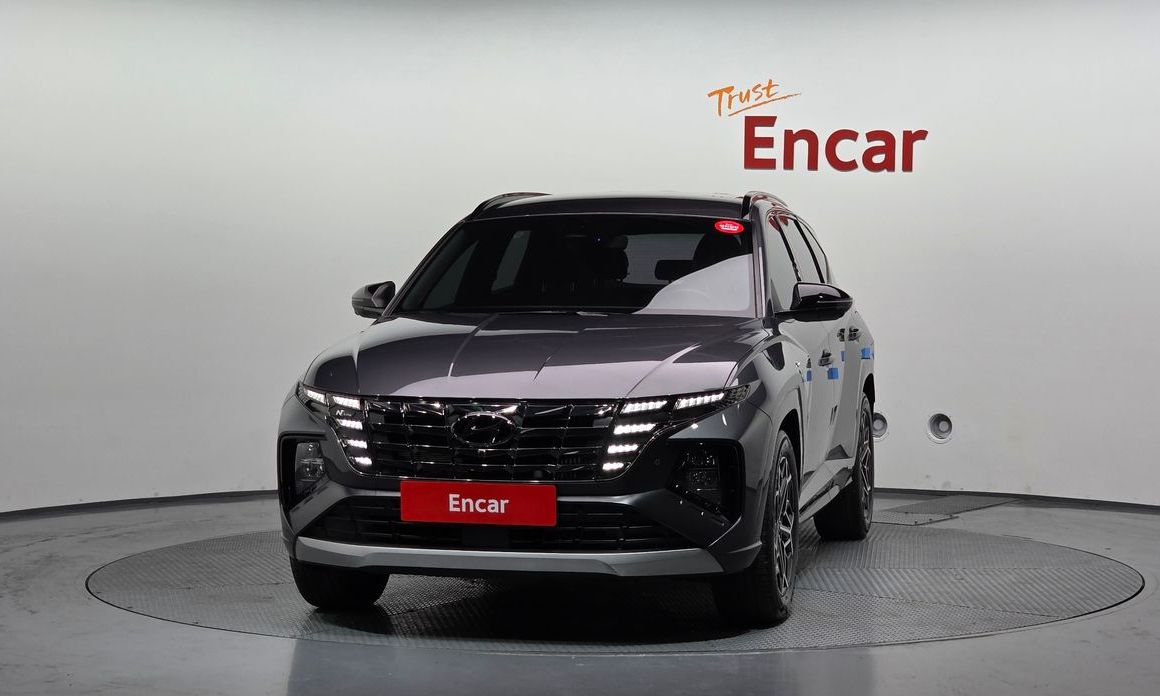 Hyundai Tucson 2022