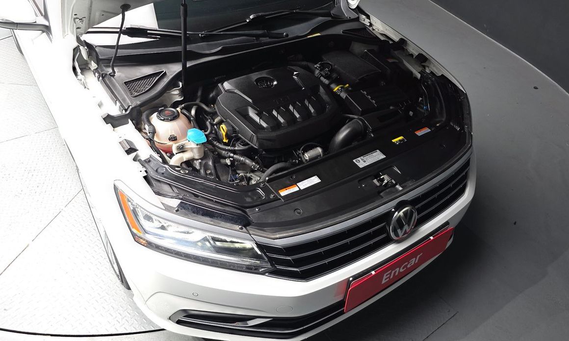 Volkswagen Passat 2018