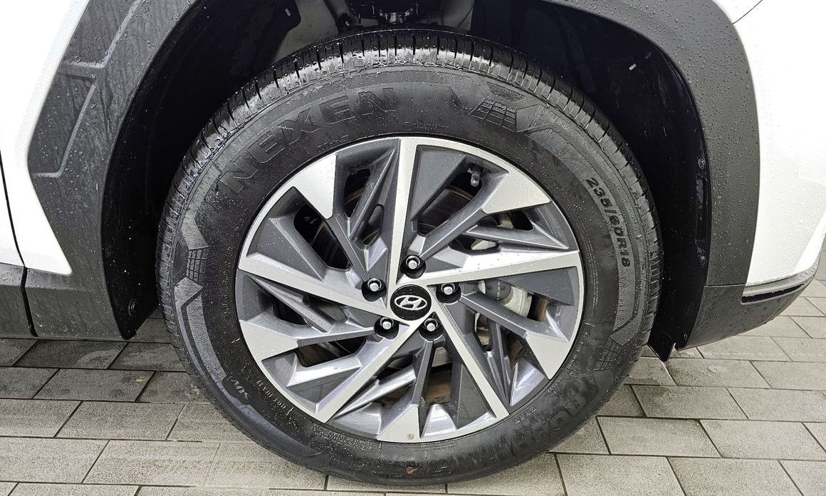 Hyundai Tucson 2022