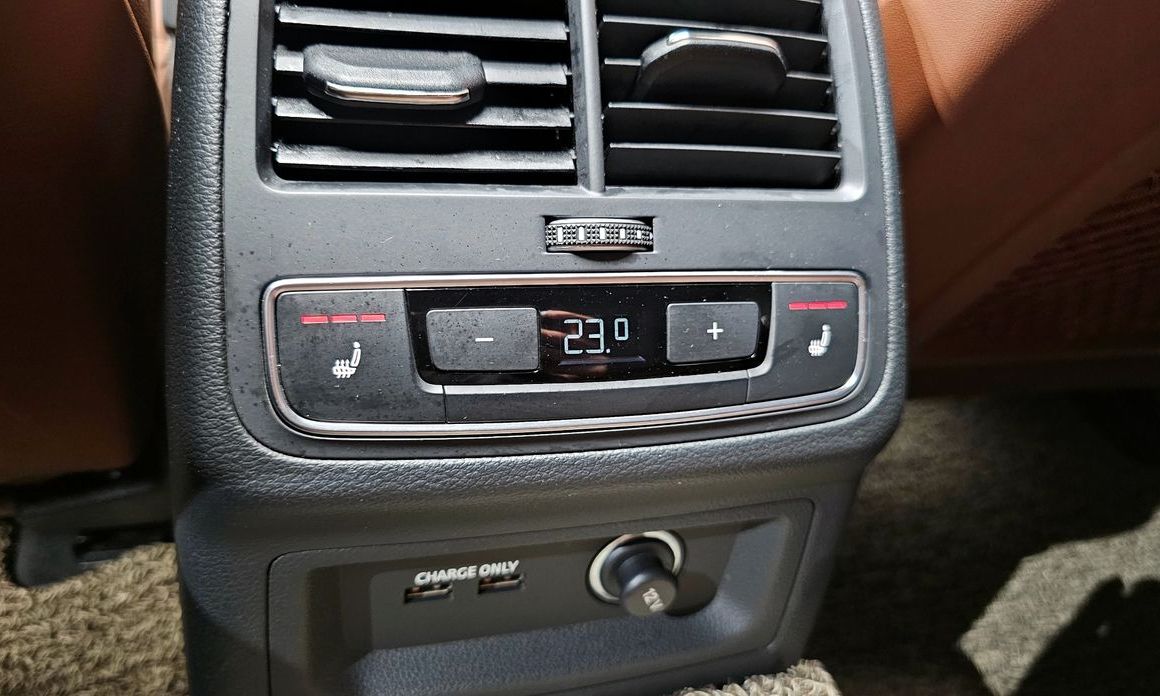 Audi A4 2021