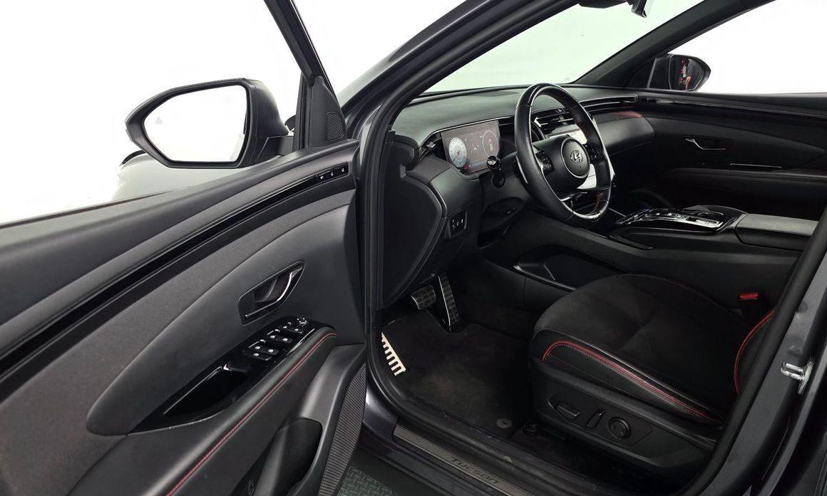 Hyundai Tucson 2022