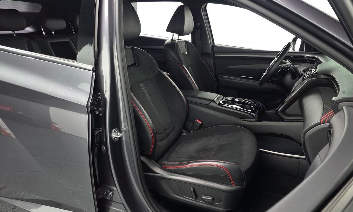 Hyundai Tucson 2022