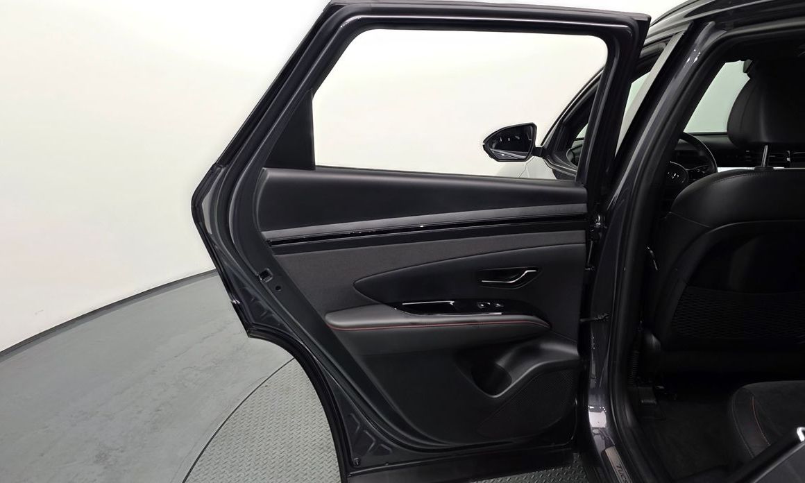 Hyundai Tucson 2022