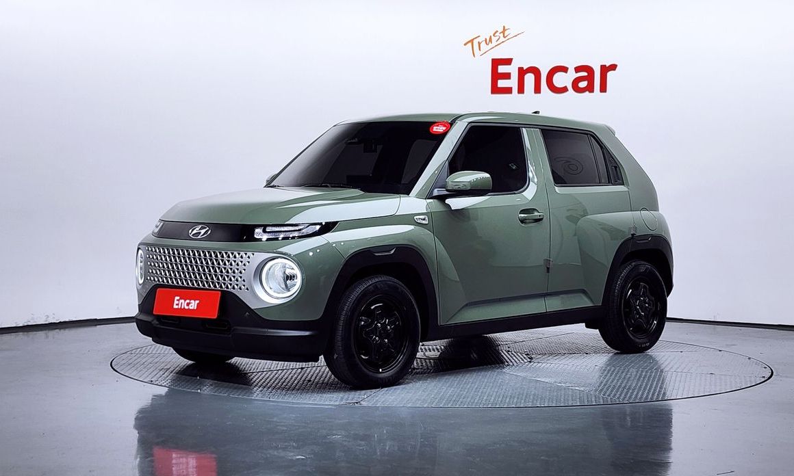 Hyundai Casper 2022