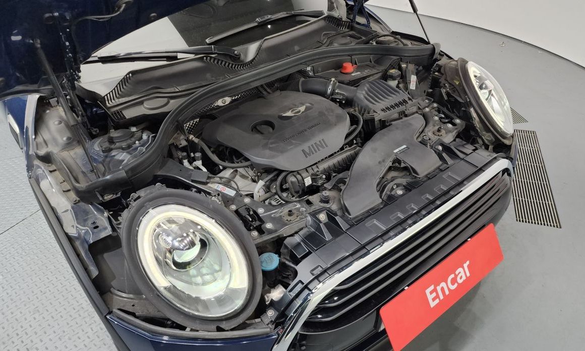 Mini Clubman 2016