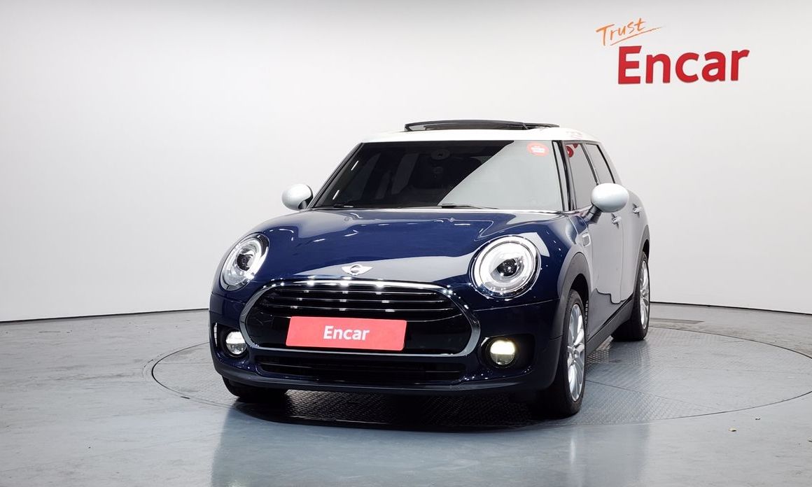 Mini Clubman 2016
