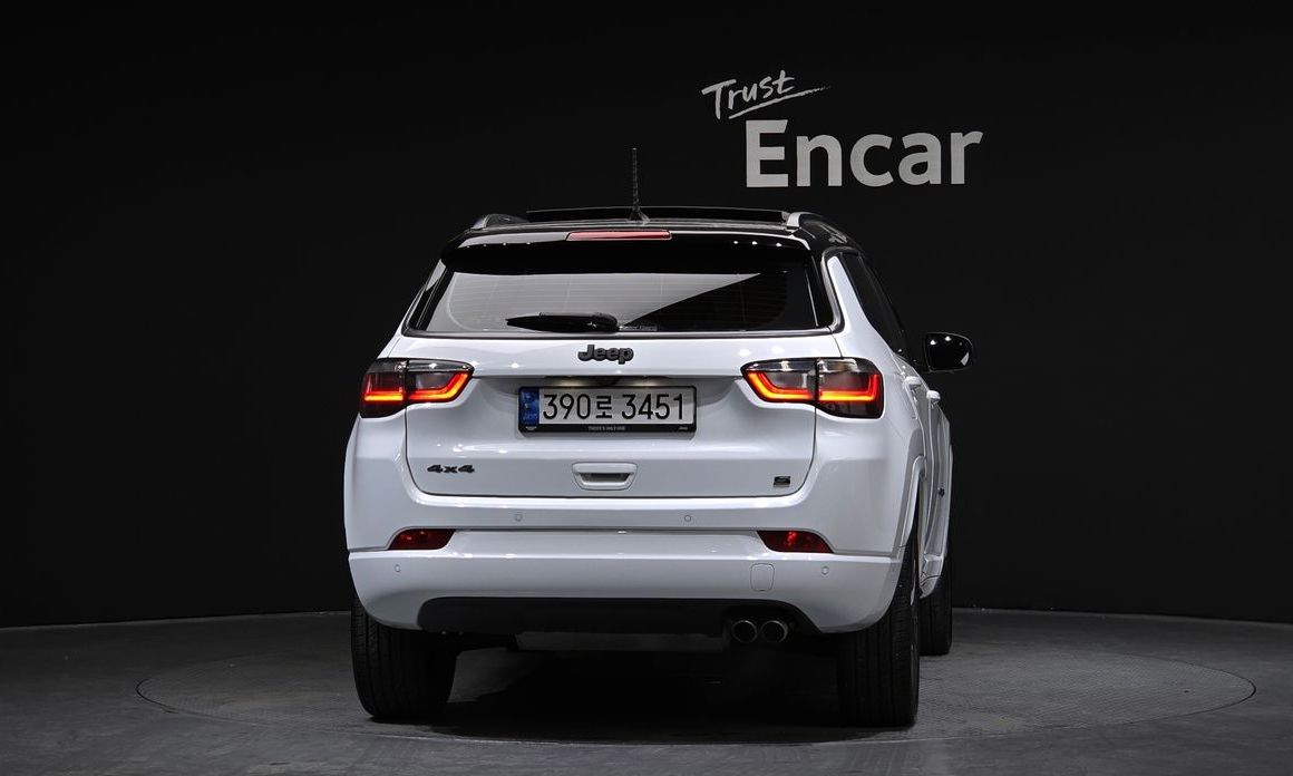Jeep Compass 2022