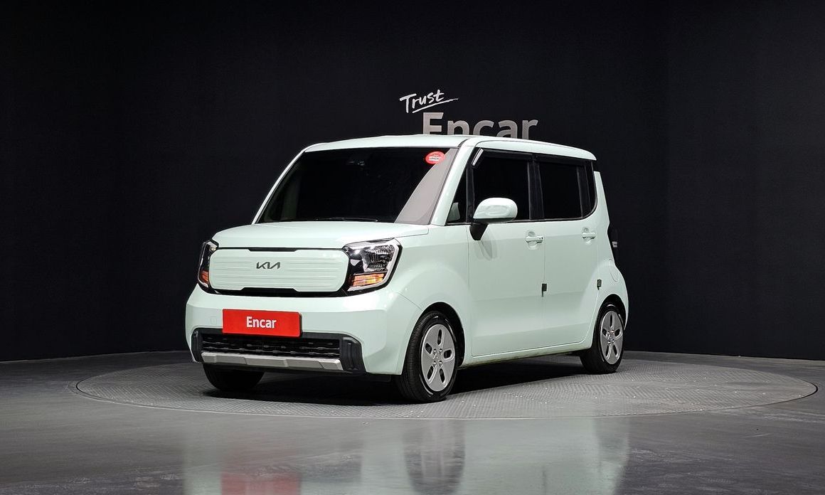 Kia RAY 2023