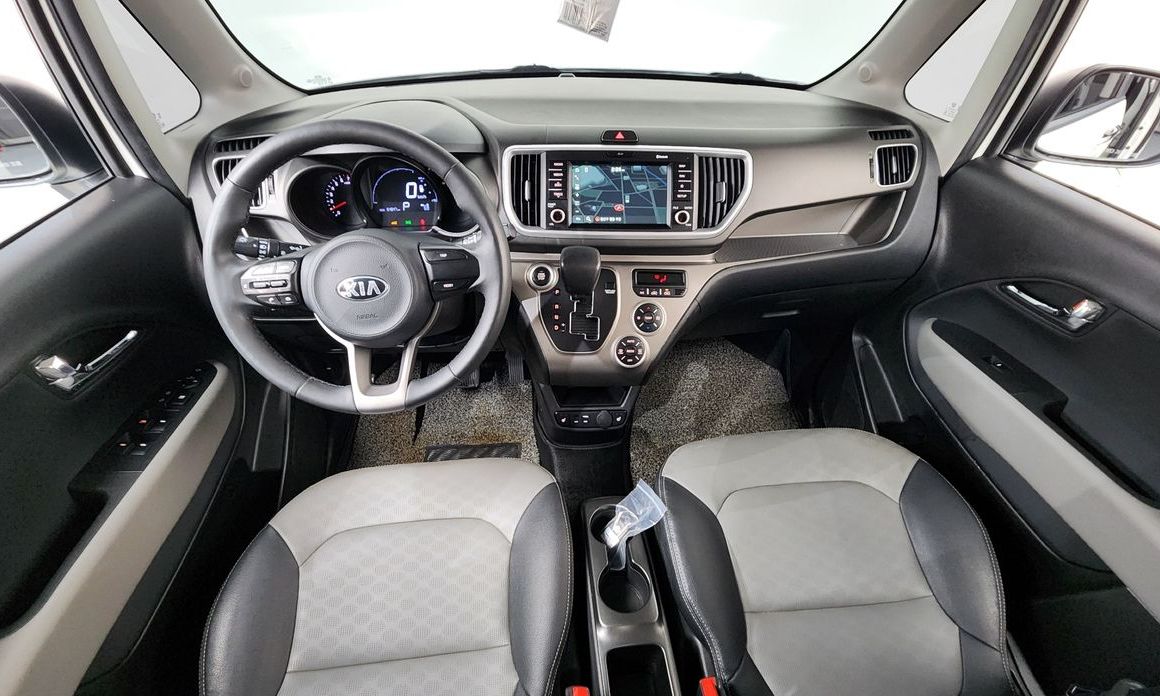 Kia RAY 2018