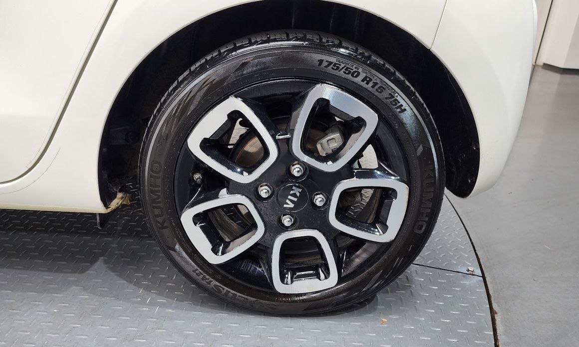 Kia RAY 2018