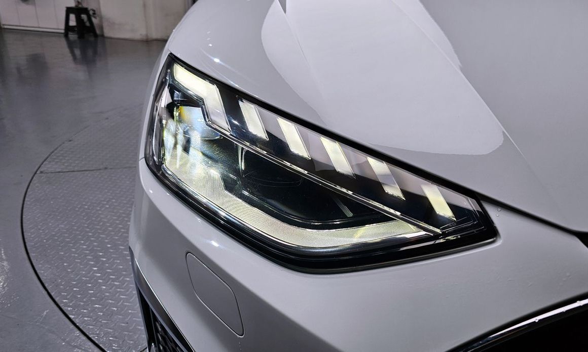 Audi A4 2021