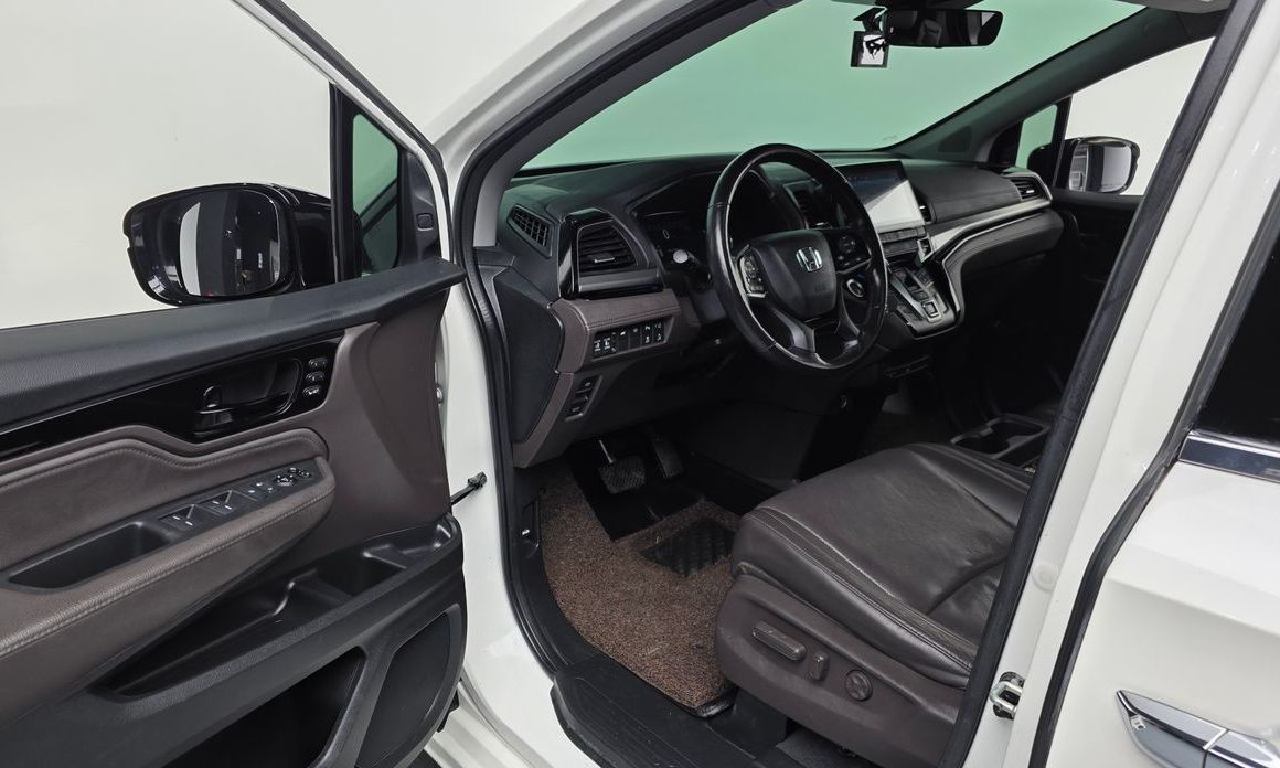Honda Odyssey 2018