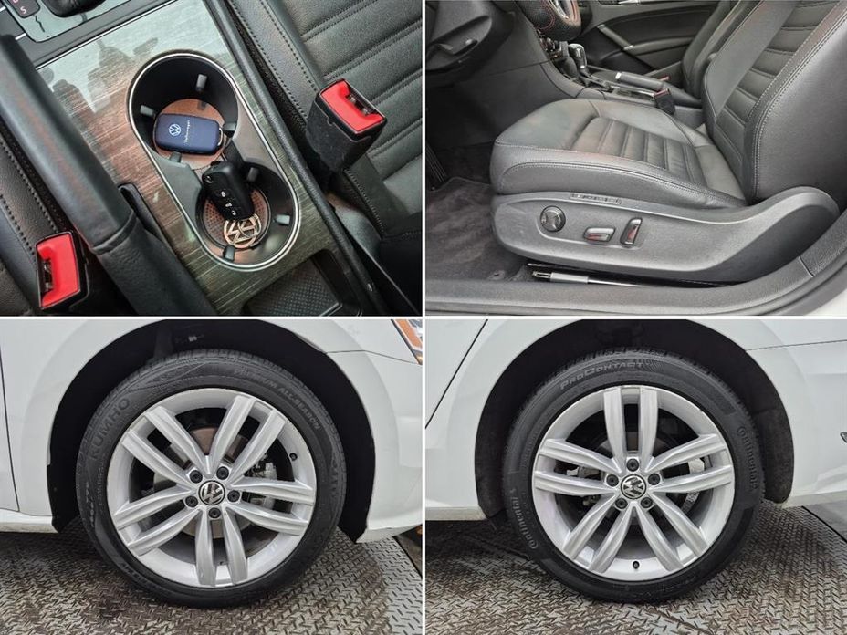 Volkswagen Passat 2018