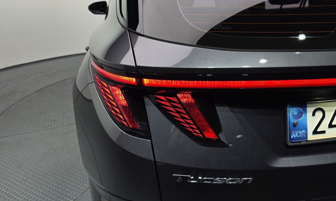 Hyundai Tucson 2022